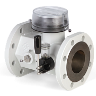 Счетчик газа турбинный ТАУ-ТСГ G100